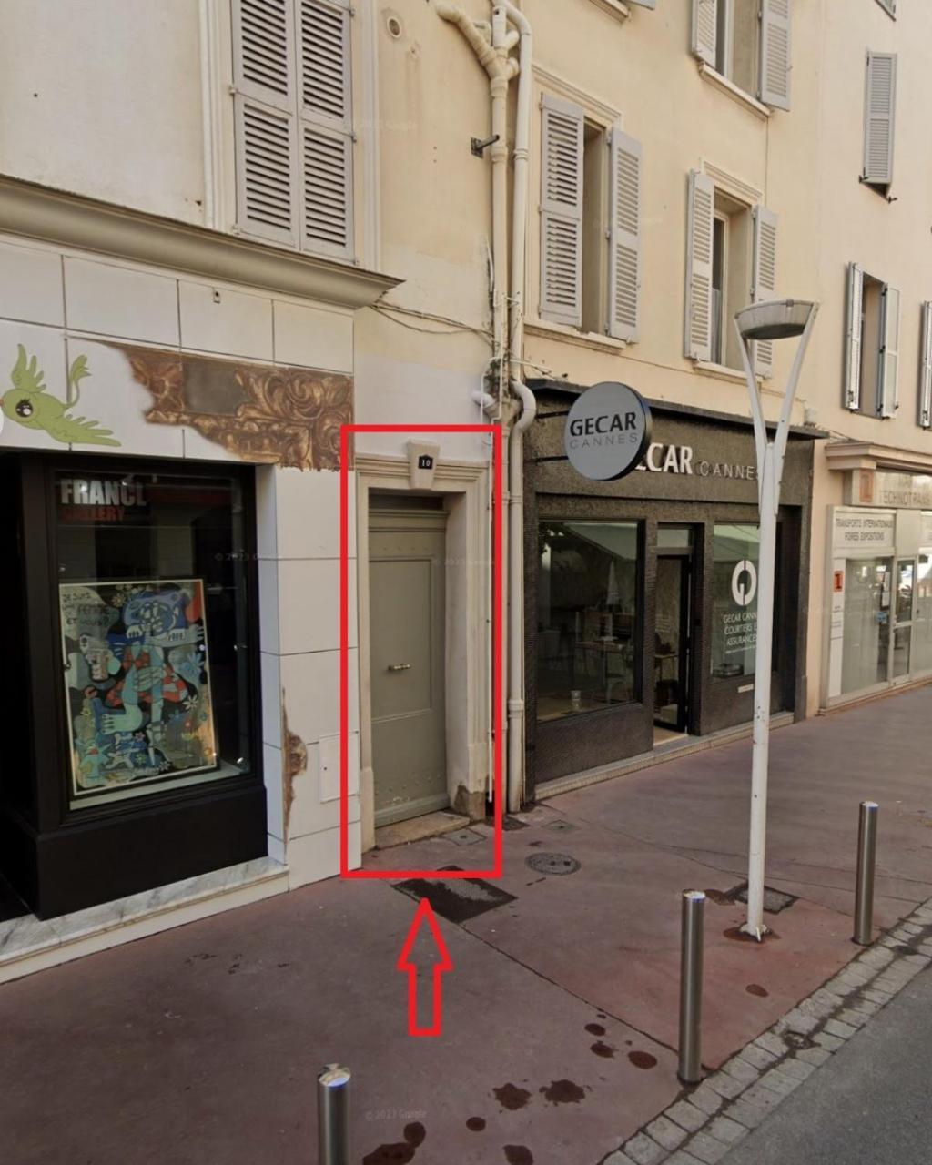 Luxury 100 M To Palais Des Festivals Appartement Cannes
